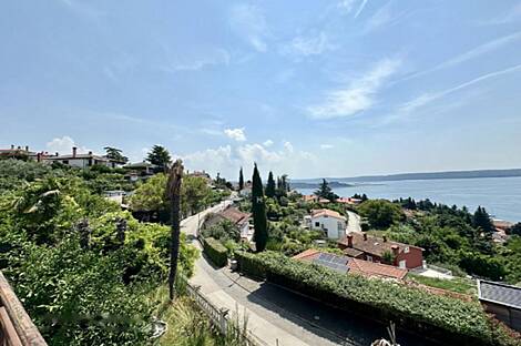 Трехкомнатная квартира в Портороже: 12