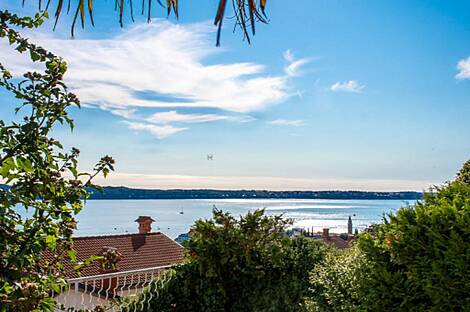 Квартира с тремя комнатами в Портороже: 1