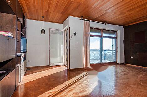 Квартира с тремя комнатами в Портороже: 9