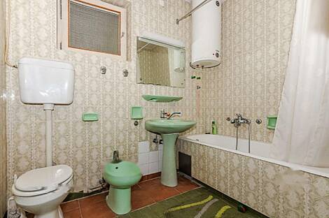 Квартира с тремя комнатами в Портороже: 23