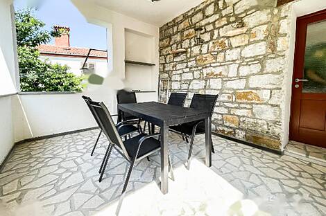 Порторож, апартаменты квартира: 16