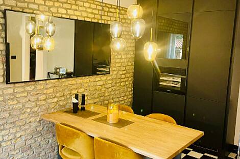 Квартира с двумя комнатами на улице Сече: 1