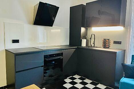 Квартира с двумя комнатами на улице Сече: 8