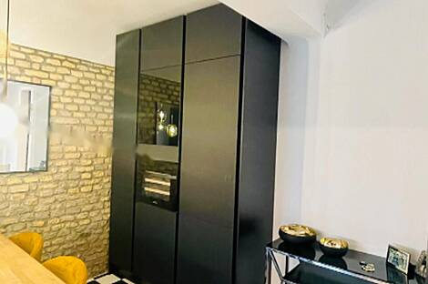 Квартира с двумя комнатами на улице Сече: 12