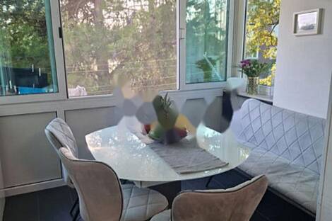 Апартаменты с гаражами в Портороже: 1