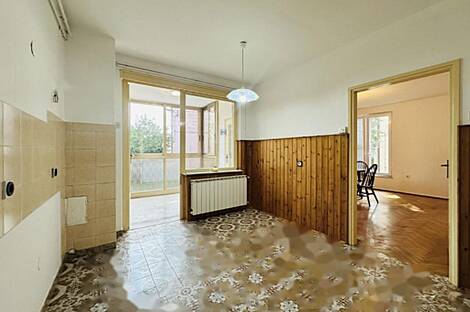 Квартира с тремя комнатами в Изоле: 3