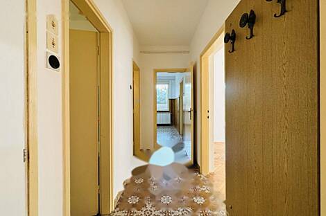 Квартира с тремя комнатами в Изоле: 8