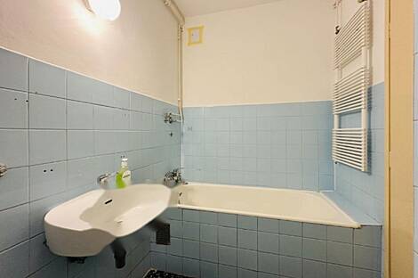 Квартира с тремя комнатами в Изоле: 9