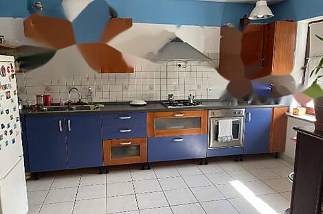 Квартира с тремя комнатами в Копере: 12