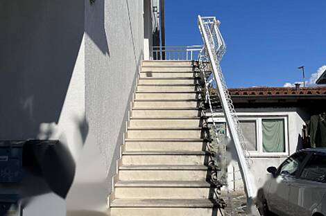 Квартира с тремя комнатами в Копере: 14