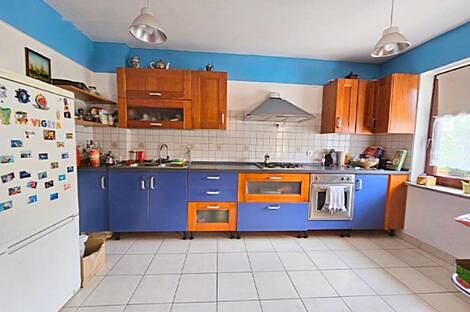 Трёхкомнатная квартира в Копере: 3