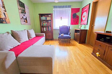 Трёхкомнатная квартира в Копере: 5