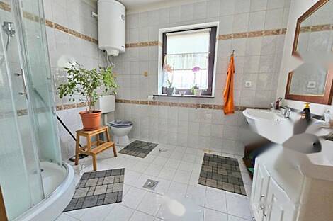 Трёхкомнатная квартира в Копере: 10