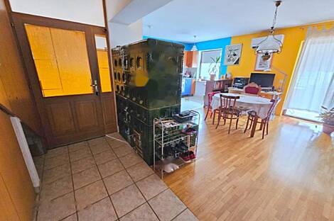 Трёхкомнатная квартира в Копере: 12