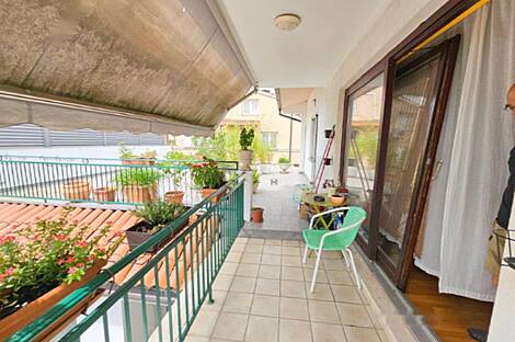 Трёхкомнатная квартира в Копере: 14