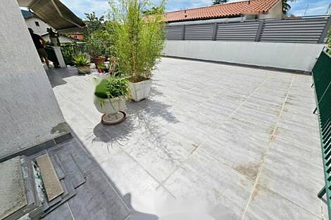 Трёхкомнатная квартира в Копере: 15