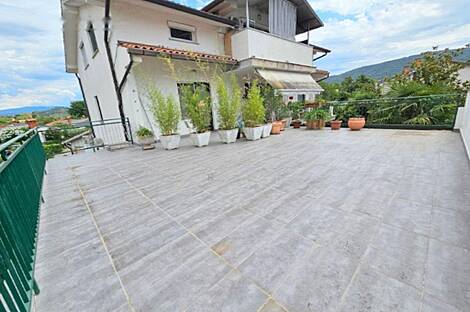 Трёхкомнатная квартира в Копере: 16