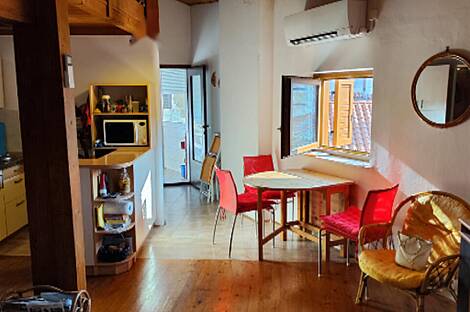 Студийная квартира в Изоле: 1