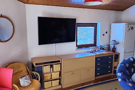 Студийная квартира в Изоле: 5