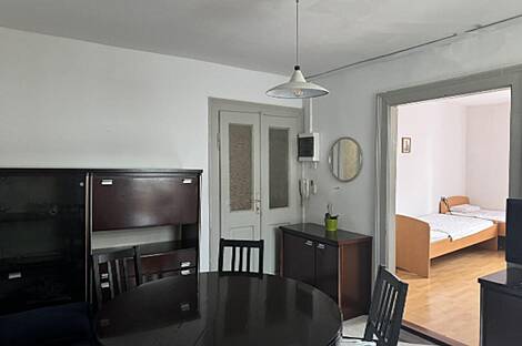 Квартира с двумя комнатами в Изоле: 1