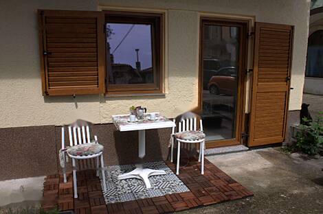 Квартира с двумя комнатами в Копер Центре: 3