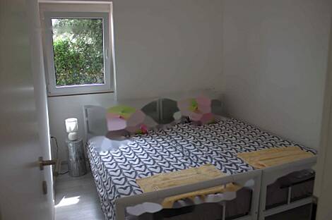 Квартира с двумя комнатами в Копер Центре: 4