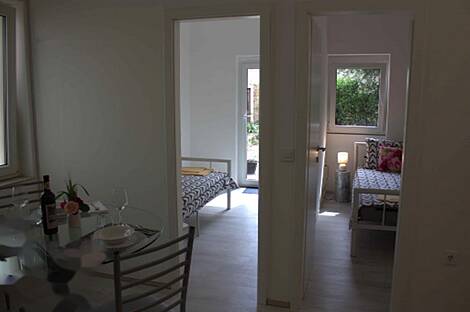 Квартира с двумя комнатами в Копер Центре: 5