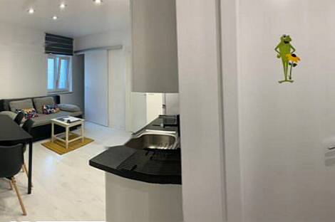 Квартира с четырьмя комнатами в центральной части Копера: 3