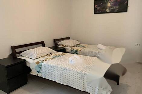 Квартира с четырьмя комнатами в центральной части Копера: 11