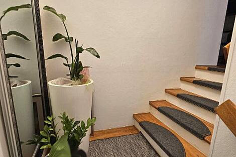 Квартира с тремя комнатами в центре Копра: 7