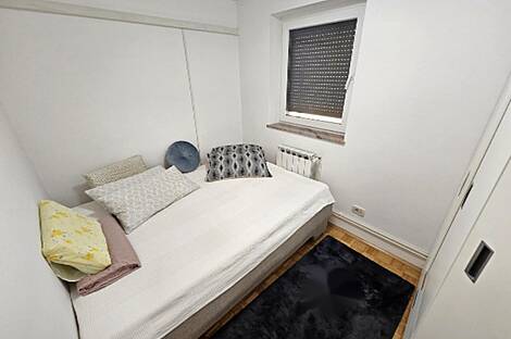 Квартира с тремя комнатами в центре Копра: 16