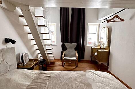 Квартира с одной комнатой в Копере: 3