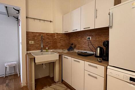 Квартира с одной комнатой в Копере: 10