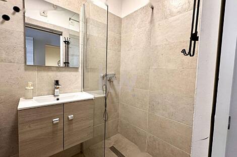 Квартира с одной комнатой в Копере: 14