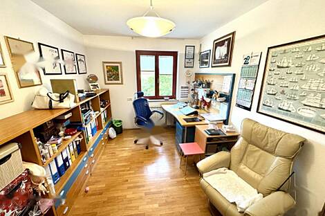 Квартира с четырьмя комнатами в Хрватини.: 6