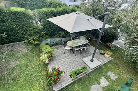 Квартира с четырьмя комнатами в Хрватини.: 16