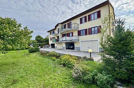 Квартира с четырьмя комнатами в Хрватини.: 18