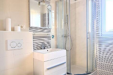 Квартира с четырьмя комнатами в Изоле: 11