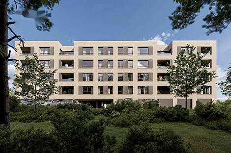 4-комнатная квартира в Козине: 13