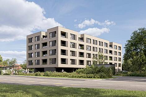 4-комнатная квартира в Козине: 14