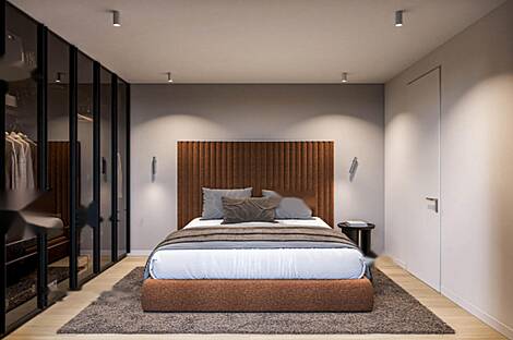 4-комнатная квартира в Козине: 16