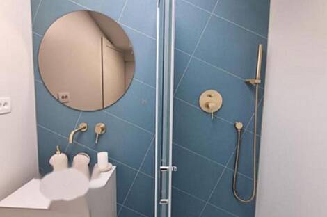 Трехэтажная квартира в Пиране: 6