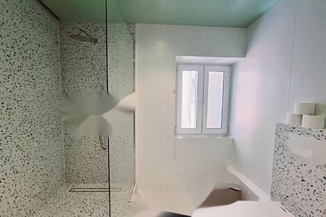 Трехэтажная квартира в Пиране: 15