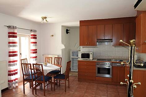 Квартира с двумя комнатами у побережья: 12