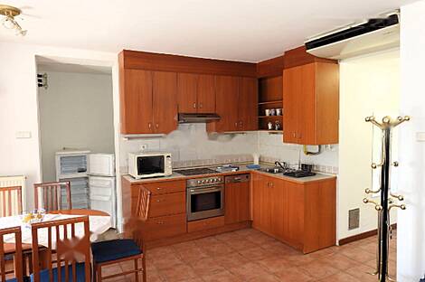 Квартира с двумя комнатами у побережья: 13