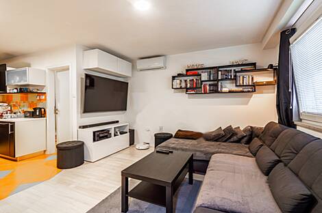 Квартира с двумя комнатами в Анкарене: 4