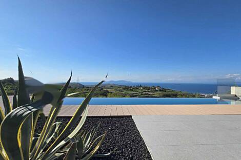 Дуплекс квартира с морским видом: 3