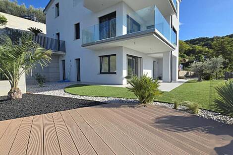 Дуплекс квартира с морским видом: 4