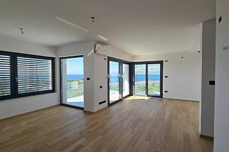 Дуплекс квартира с морским видом: 5