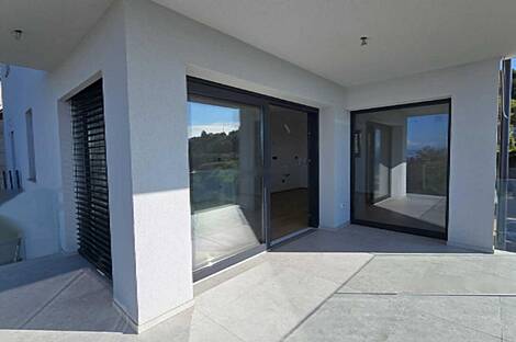 Дуплекс квартира с морским видом: 9